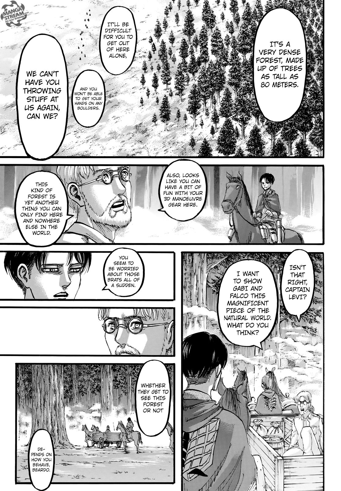 Shingeki no Kyojin Chapter 107 40